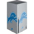 NFL Detroit Lions Large Logo Xbox Series X Skins