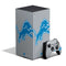 NFL Detroit Lions Large Logo XBox Series X Digital Edition Bundle Skin