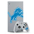 NFL Detroit Lions Large Logo Xbox Series X Skins