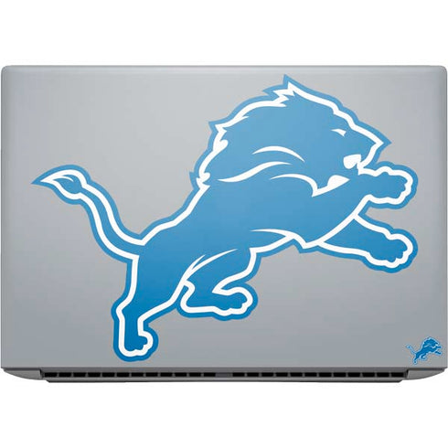 NFL Detroit Lions Large Logo HP ZBook Fury 16 G10 Skin