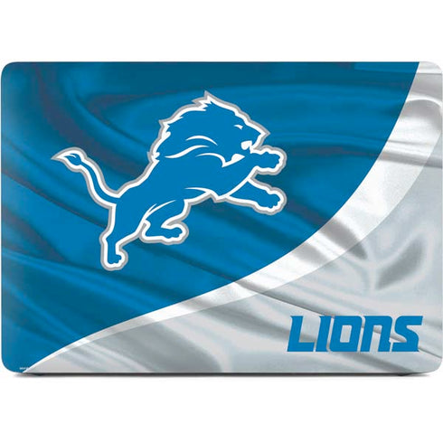 NFL Detroit Lions Apple MacBook Air Skin
