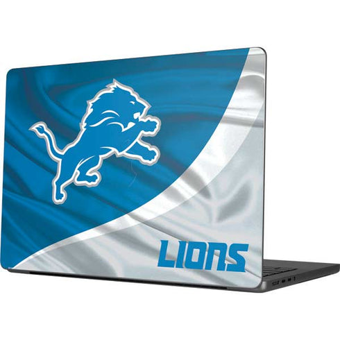 NFL Detroit Lions Apple MacBook Pro 14-inch Skin