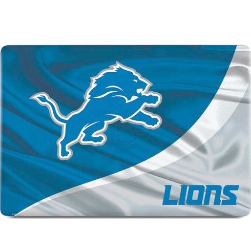 NFL Detroit Lions MacBook Skins