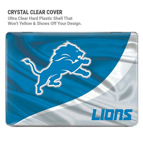 NFL Detroit Lions MacBook Cases