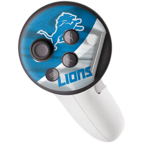 NFL Detroit Lions Meta Quest 3S Skin