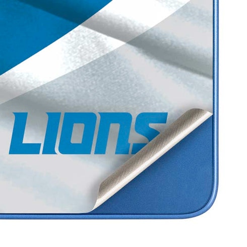NFL Detroit Lions Moto G Play 4G (2024) Skin