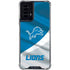 NFL Detroit Lions Moto G Power 5G (2024) Clear Case