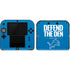 NFL Detroit Lions Team Motto Nintendo Skins