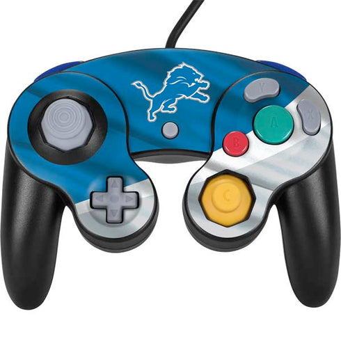 NFL Detroit Lions Nintendo Skins