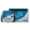 NFL Detroit Lions Nintendo Switch 2 (2025) with Joy-Con Skin