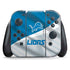 NFL Detroit Lions Nintendo Skins