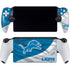 NFL Detroit Lions PlayStation Portal Remote Player Skin