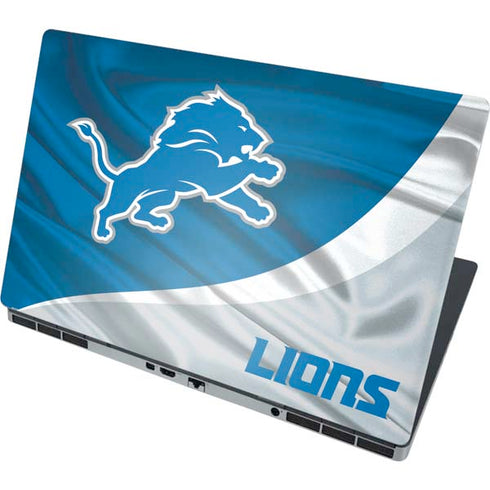 NFL Detroit Lions Dell Precision Skin
