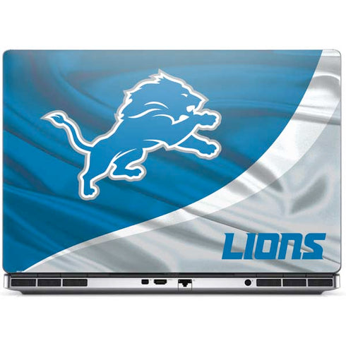 NFL Detroit Lions Dell Precision Skin