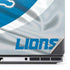 NFL Detroit Lions Dell Precision Skin