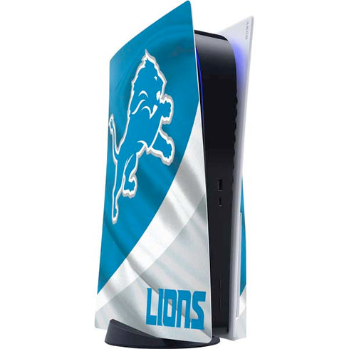 NFL Detroit Lions PlayStation PS5 Skins