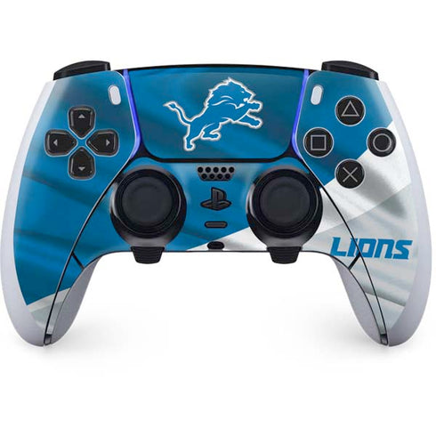 NFL Detroit Lions PlayStation PS5 Skins