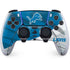 NFL Detroit Lions PlayStation PS5 Skins