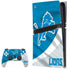 NFL Detroit Lions PlayStation PS5 Skins