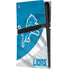 NFL Detroit Lions PS5 Pro Console Skin