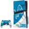 NFL Detroit Lions PS5 Pro Disk Bundle Skin