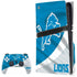 NFL Detroit Lions PS5 Pro Disk Bundle Skin