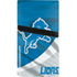 NFL Detroit Lions PS5 Pro Disk Console Skin
