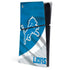 NFL Detroit Lions PS5 Slim Digital Edition Console Skin