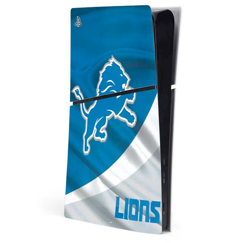 NFL Detroit Lions PlayStation PS5 Skins