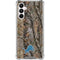 NFL Detroit Lions Realtree AP Camo Galaxy A16 5G Clear Case