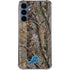 NFL Detroit Lions Realtree AP Camo Galaxy A35 5G Clear Case