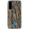NFL Detroit Lions Realtree AP Camo Galaxy A36 5G Clear Case