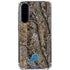 NFL Detroit Lions Realtree AP Camo Galaxy A36 5G Clear Case