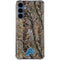 NFL Detroit Lions Realtree AP Camo Galaxy A55 5G Clear Case