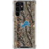 NFL Detroit Lions Realtree AP Camo Galaxy S23 Ultra Clear Case