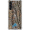 NFL Detroit Lions Realtree AP Camo Galaxy S24 FE Clear Case