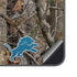 NFL Detroit Lions Realtree AP Camo Galaxy S25 Skin