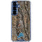 NFL Detroit Lions Realtree AP Camo Galaxy S25 Clear Case