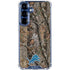 NFL Detroit Lions Realtree AP Camo Galaxy S25 Clear Case
