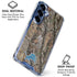 NFL Detroit Lions Realtree AP Camo Galaxy S25 Plus Clear Case