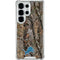 NFL Detroit Lions Realtree AP Camo Galaxy S25 Ultra Clear Case