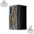 NFL Detroit Lions Realtree AP Camo Galaxy Z Fold6 Clear Case