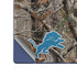 NFL Detroit Lions Realtree AP Camo Galaxy Z Fold6 Skin