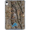 NFL Detroit Lions Realtree AP Camo iPad 11th Gen (2025) Clear Case