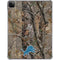 NFL Detroit Lions Realtree AP Camo iPad Pro 11in (2024) Clear Case