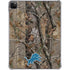 NFL Detroit Lions Realtree AP Camo iPad Pro 11in (2024) Clear Case