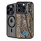 NFL Detroit Lions Realtree AP Camo iPhone 14 Pro Max Kickstand Case