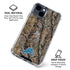 NFL Detroit Lions Realtree AP Camo iPhone 15 Clear Case