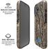 NFL Detroit Lions Realtree AP Camo iPhone 16 Plus Magsafe Impact Case