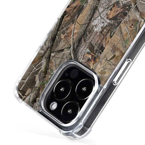 NFL Detroit Lions Realtree AP Camo iPhone 16 Pro Max MagSafe Case